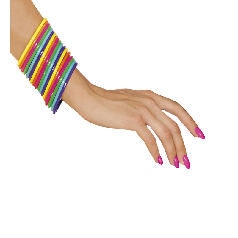 Armband Neon