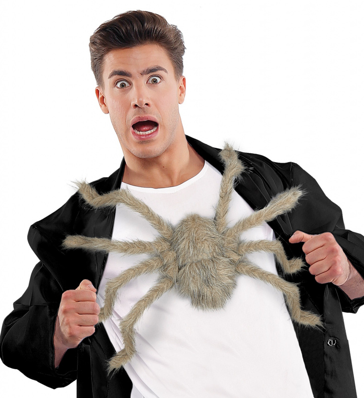 Spindel ljusbrun 75cm 