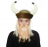 Vingaskägg de lux Röd/Blond Vingaskägg de lux Röd/Blond