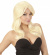 Peruk Blond delux Peruk Blond delux