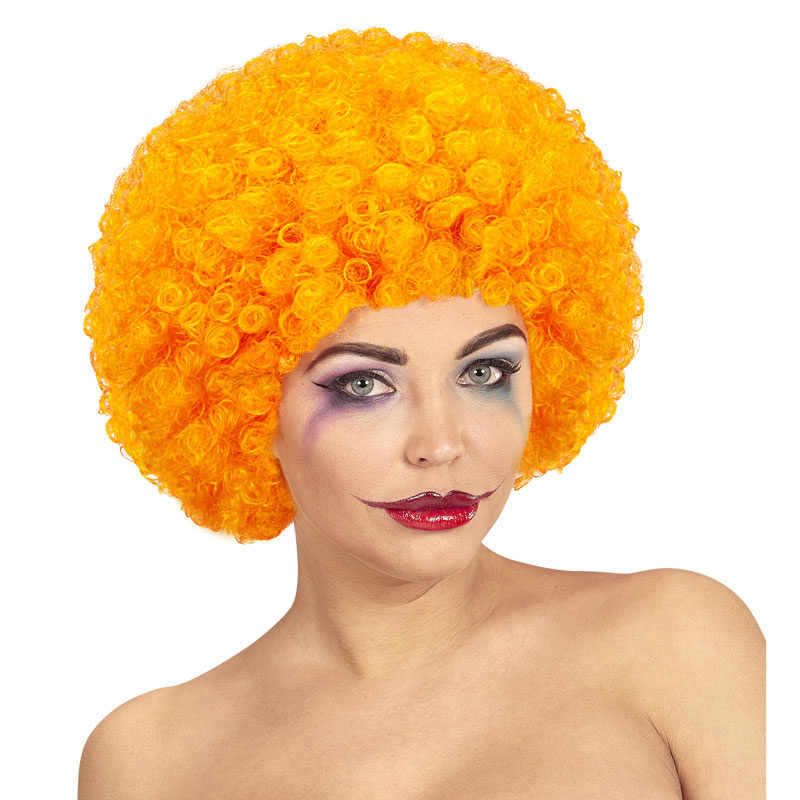 Afroperuk Orange