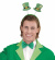 Diadem & Fluga St. Patrick´s day Diadem & Fluga St. Patrick´s day