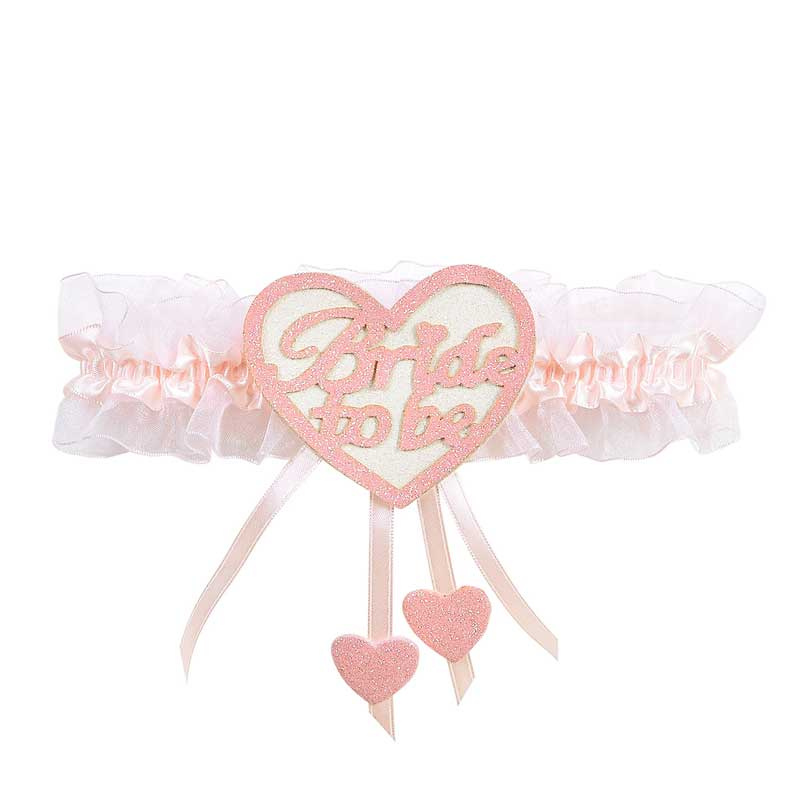 Strumpeband Bride To Be