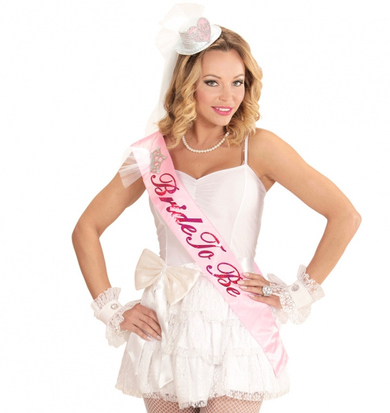 Ordensband Bride to be