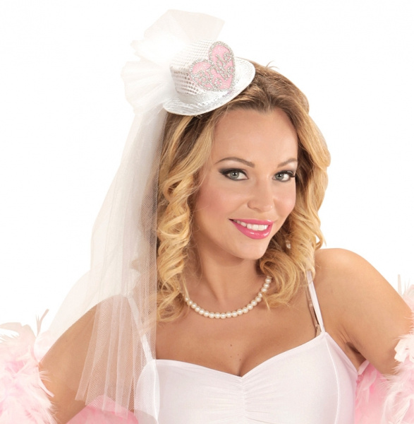 Möhippa Bride to be hatt