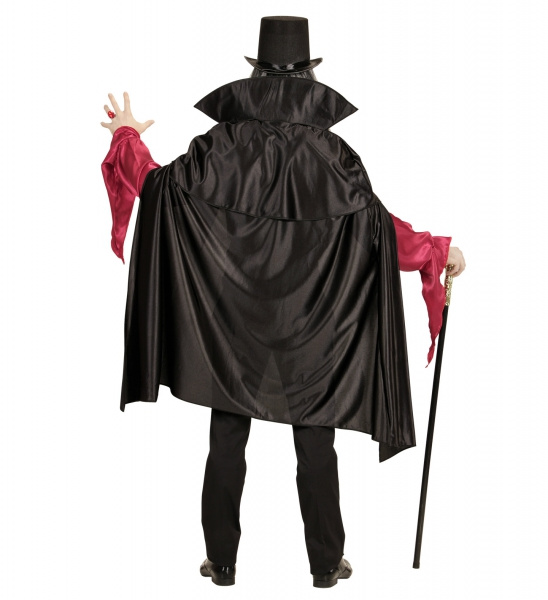 Vampyr maskeraddräkt komplett 