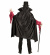 Vampyr maskeraddräkt komplett Vampyr maskeraddräkt komplett