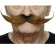 Stor mustasch brunmelerad Stor mustasch brunmelerad