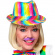 Mustascher 5-pack Rainbow Mustascher 5-pack Rainbow