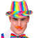 Mustascher 5-pack Rainbow Mustascher 5-pack Rainbow