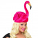Flamingohatt Flamingohatt