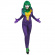Miss Joker Maskeraddräkt Miss Joker Maskeraddräkt