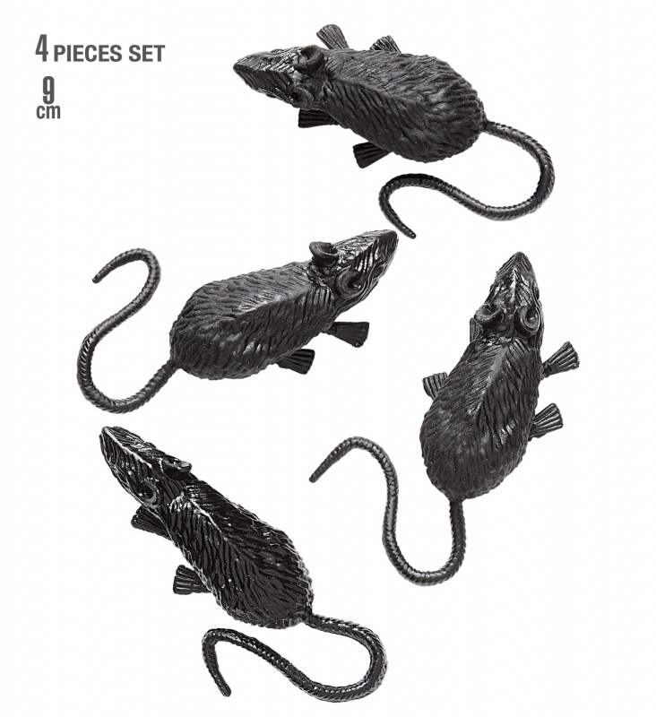 Råttor 4-pack