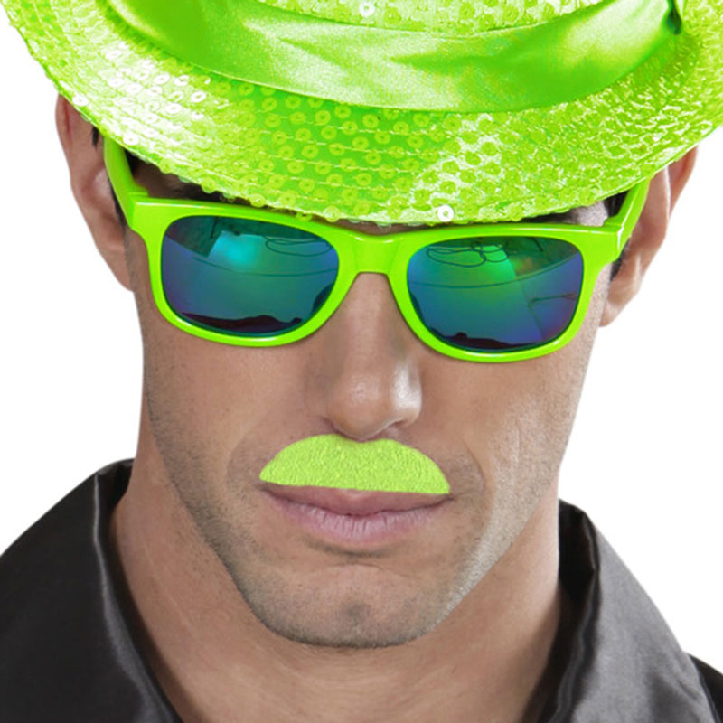 Mustasch sankt patrick