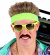 Mustasch Brun Mustasch Brun