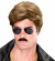 Mustasch Brun Mustasch Brun
