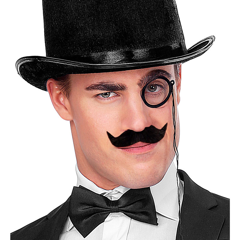 Mustasch, ambassadör 