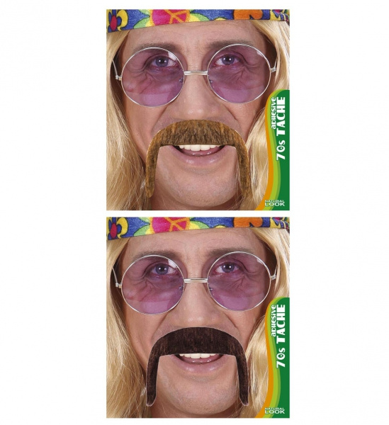 70-tals mustasch