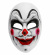 Mask Commedia dell´arte Clown Mask Commedia dell´arte Clown