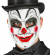 Mask Commedia dell´arte Clown Mask Commedia dell´arte Clown