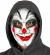 Mask Commedia dell´arte Clown Mask Commedia dell´arte Clown