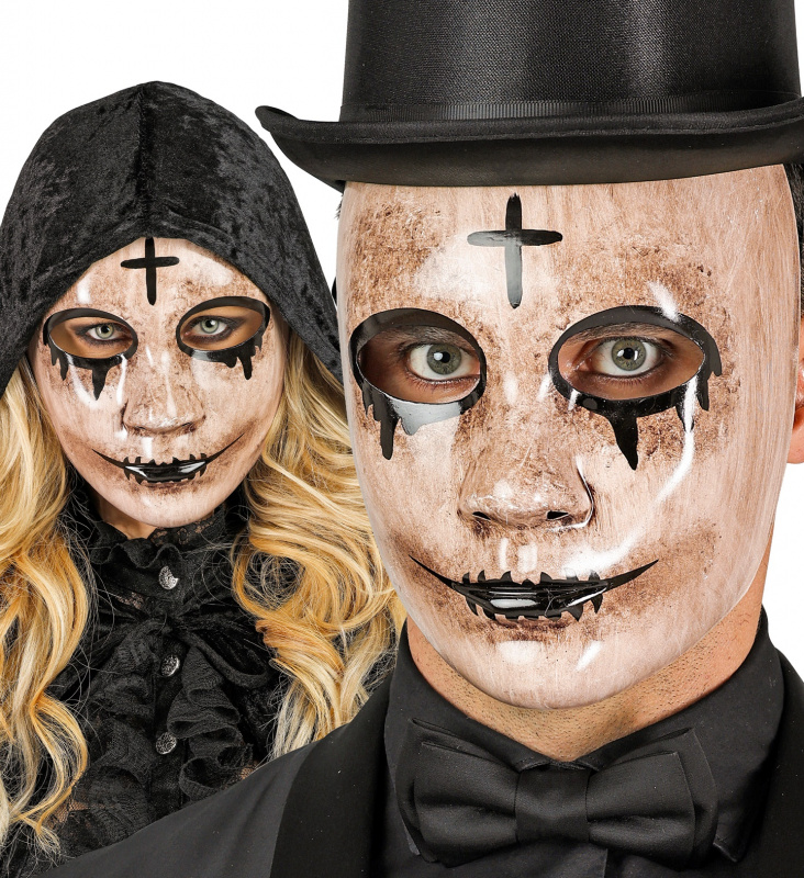 Mask commedia dell'arte Phantom 