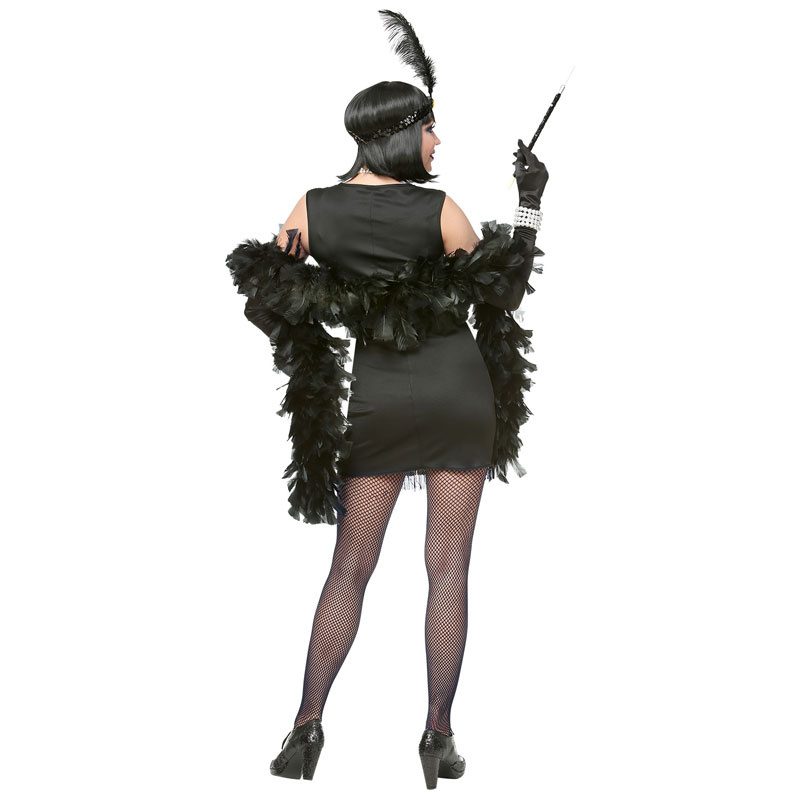 Charleston 20-talsdräkt