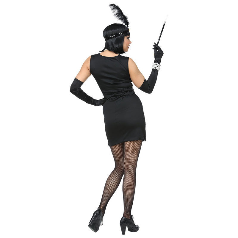 Charleston 20-talsdräkt