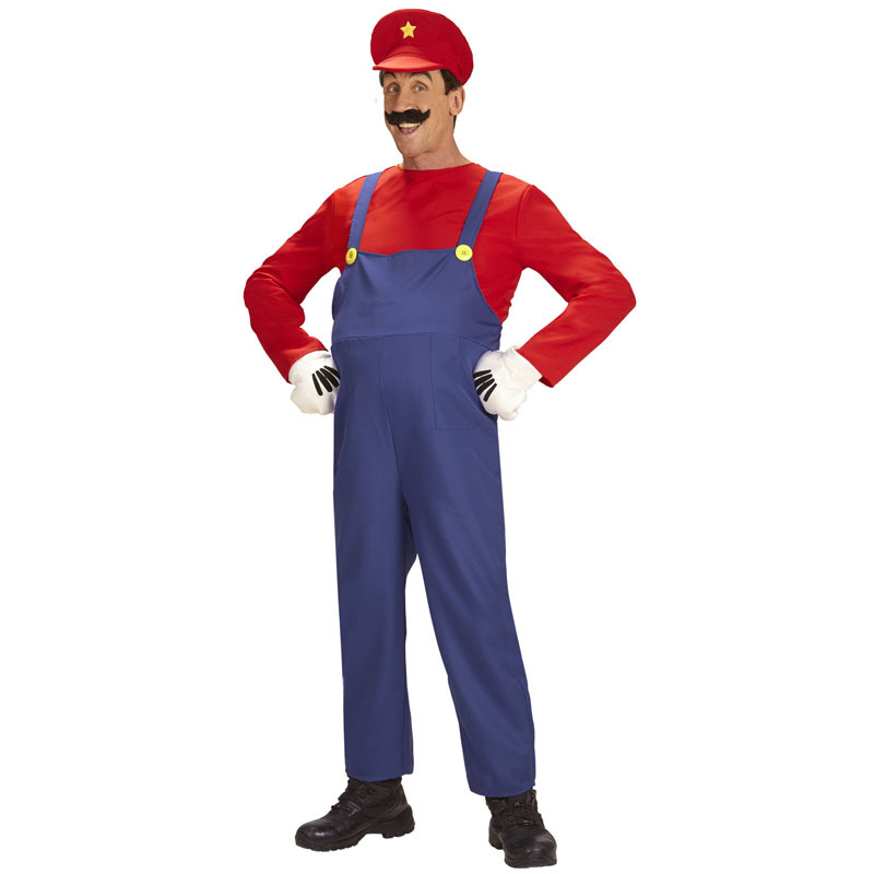 Super Mario Vuxen