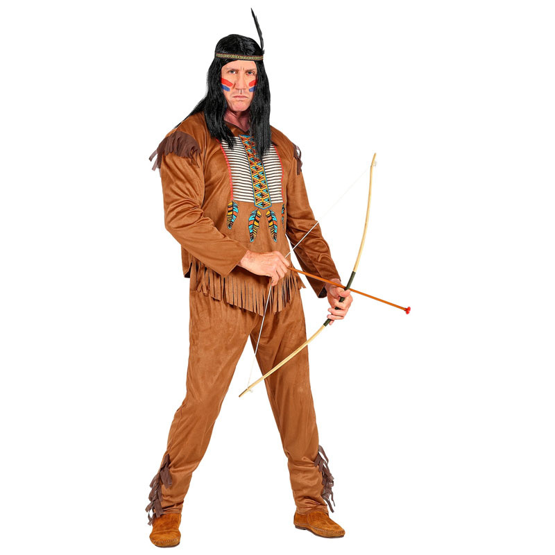 Indian Maskeraddräkt 