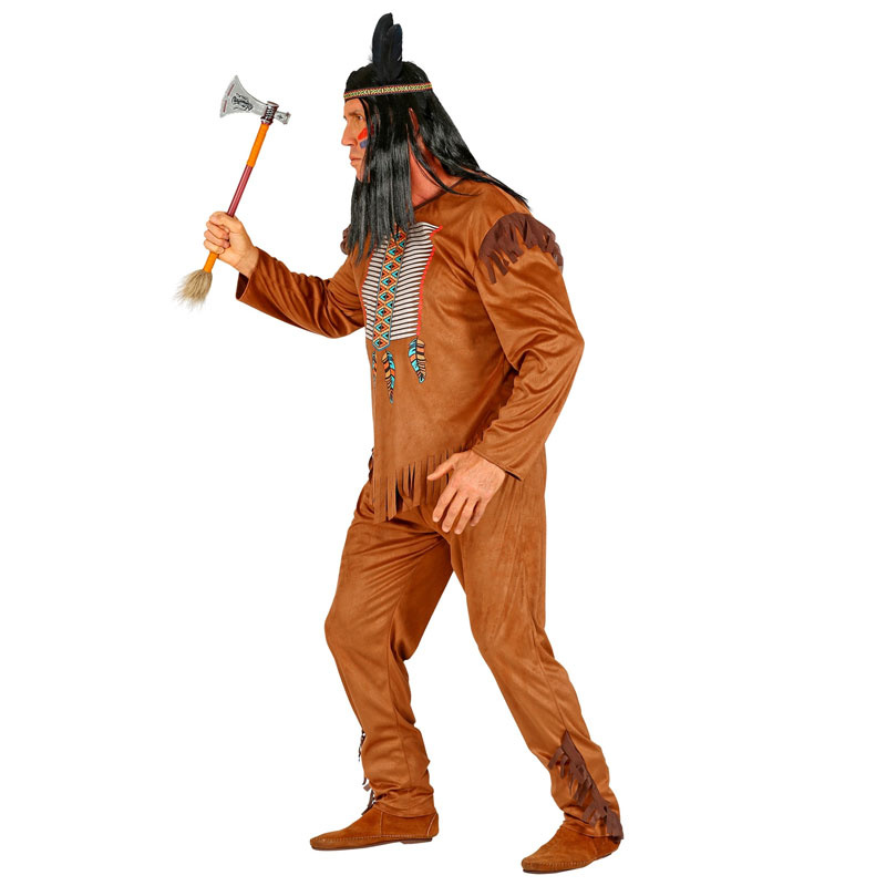 Indian Maskeraddräkt 