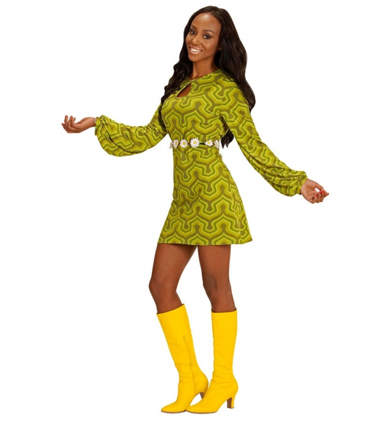 Discoklänning 70-tal