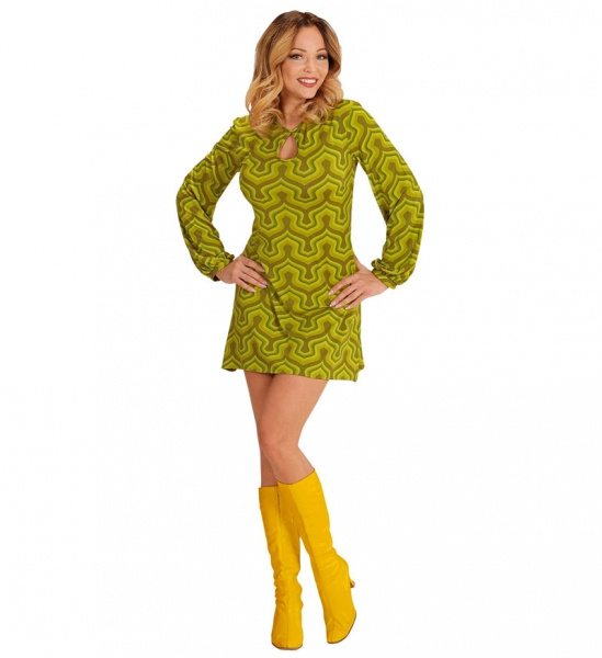 Discoklänning 70-tal