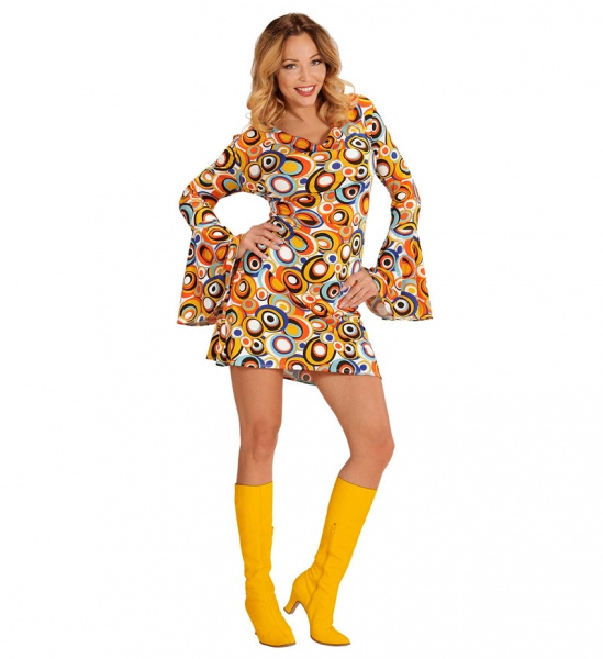 Discoklänning 70-tal