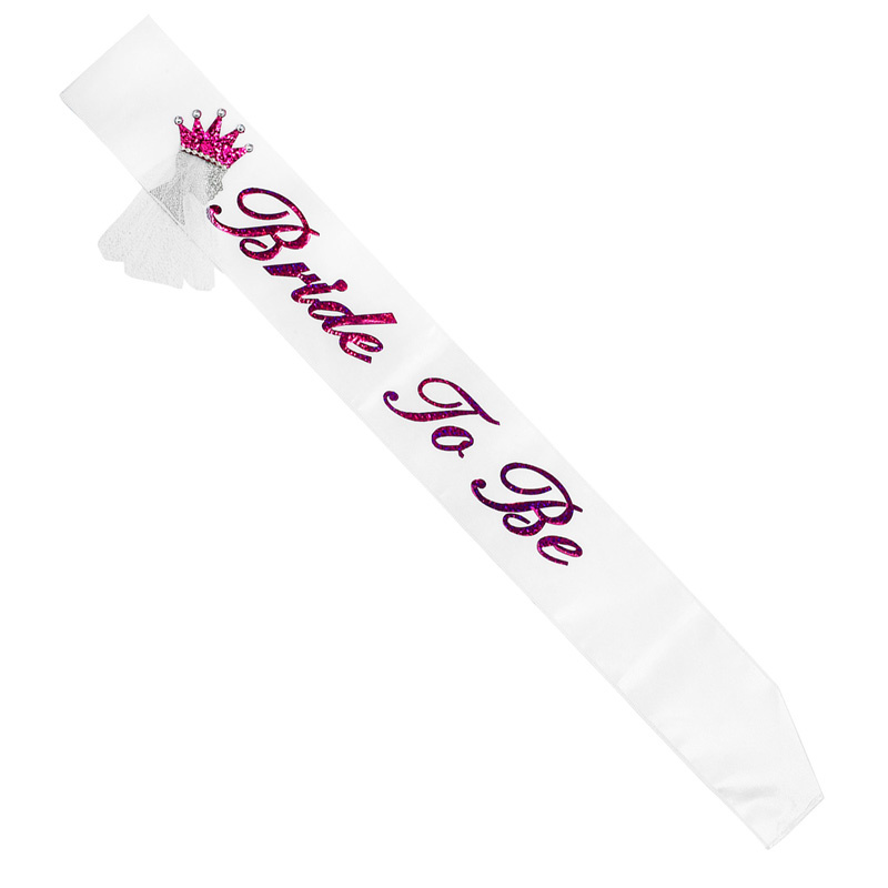 Ordensband Bride To Be  