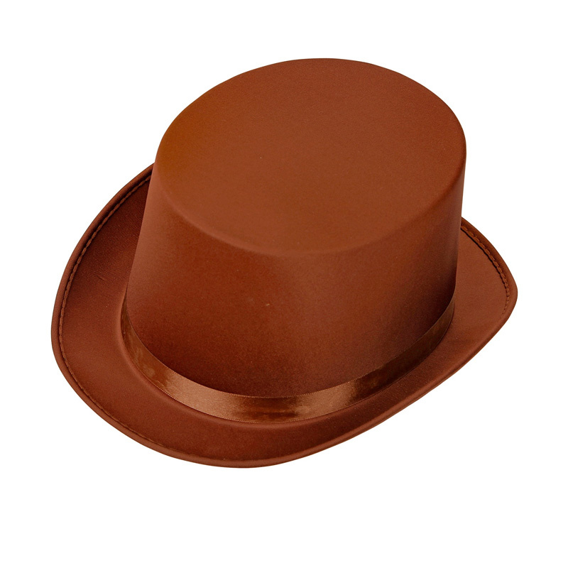 Hög Hatt Pepparkakshatt