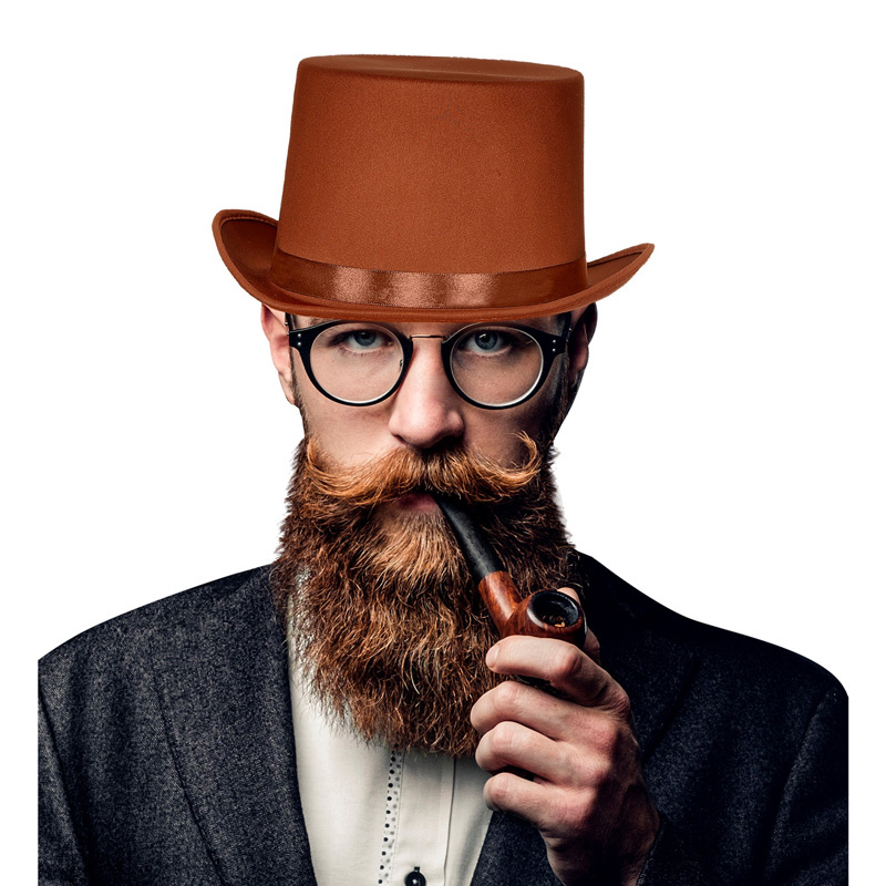 Hög Hatt Pepparkakshatt