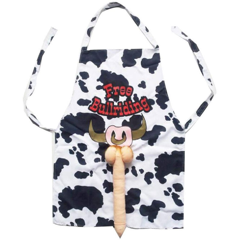 Förkläde Free Bullriding
