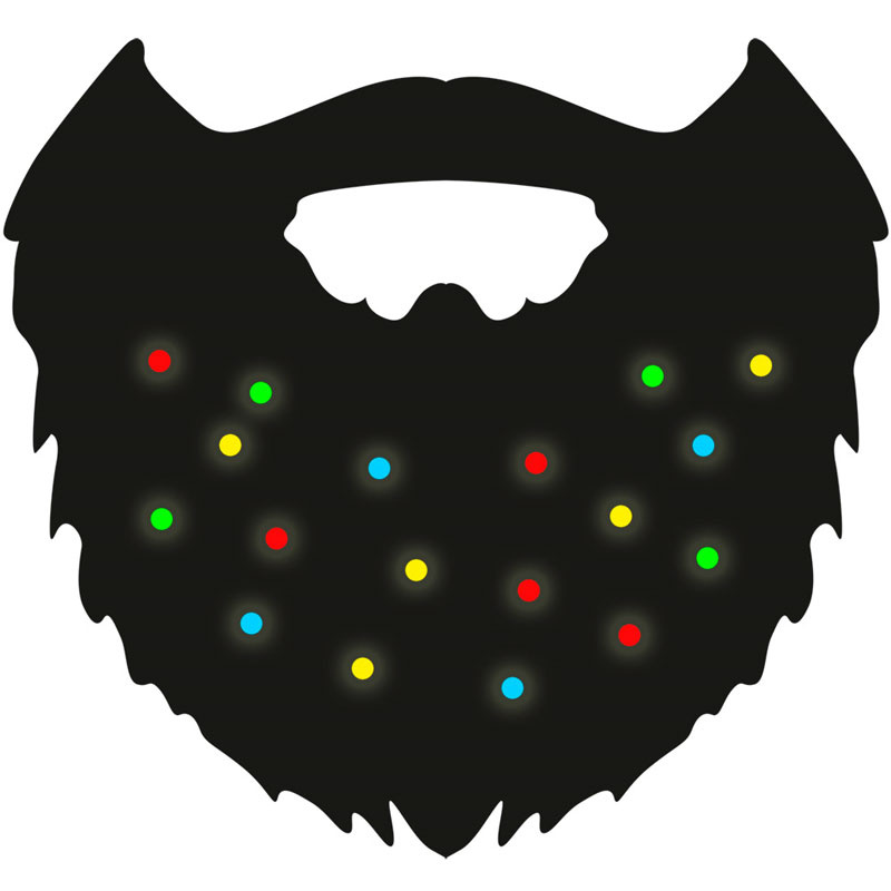 Skägglampor Blinky Beard