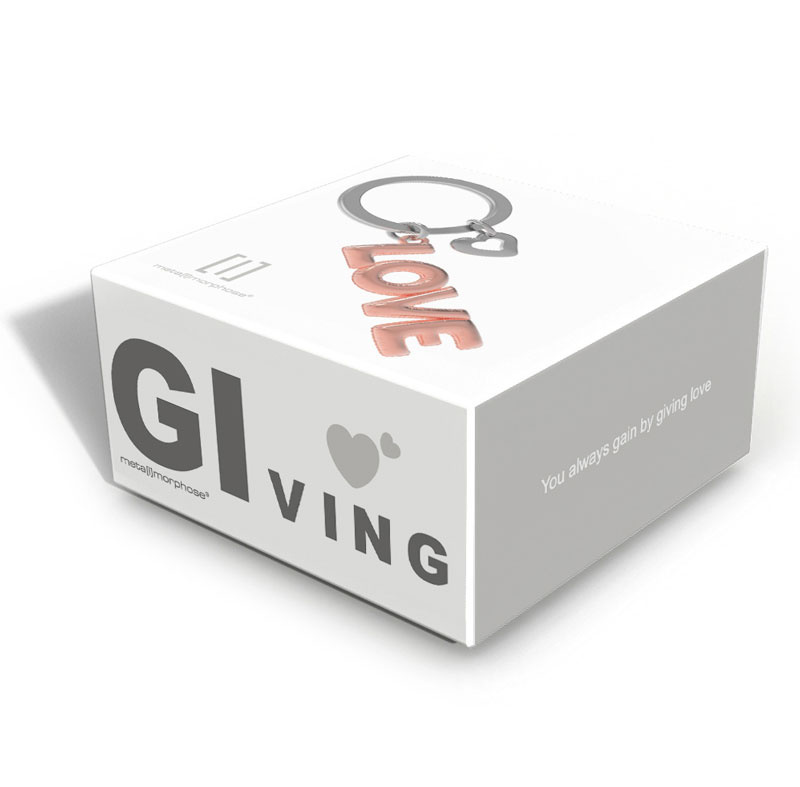 Nyckelring/Berlock Love