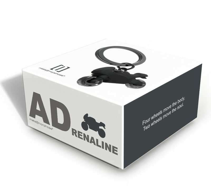 Nyckelring/Berlock Motorcykel