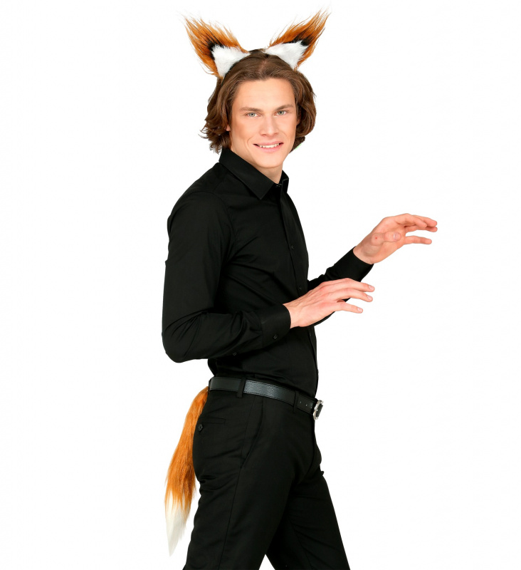 Räv Djur-kit 