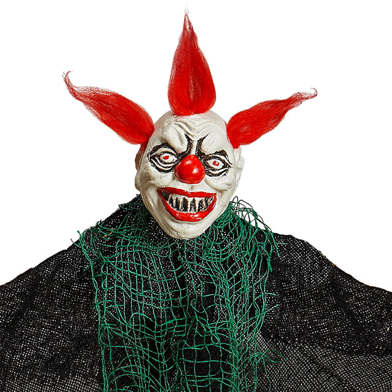 Clown Hängande dekoration 50cm 