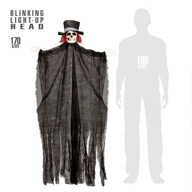 Hängande dekoration Brudgum 170cm