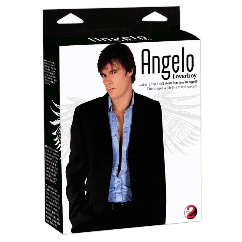 Kärleksdocka Angelo