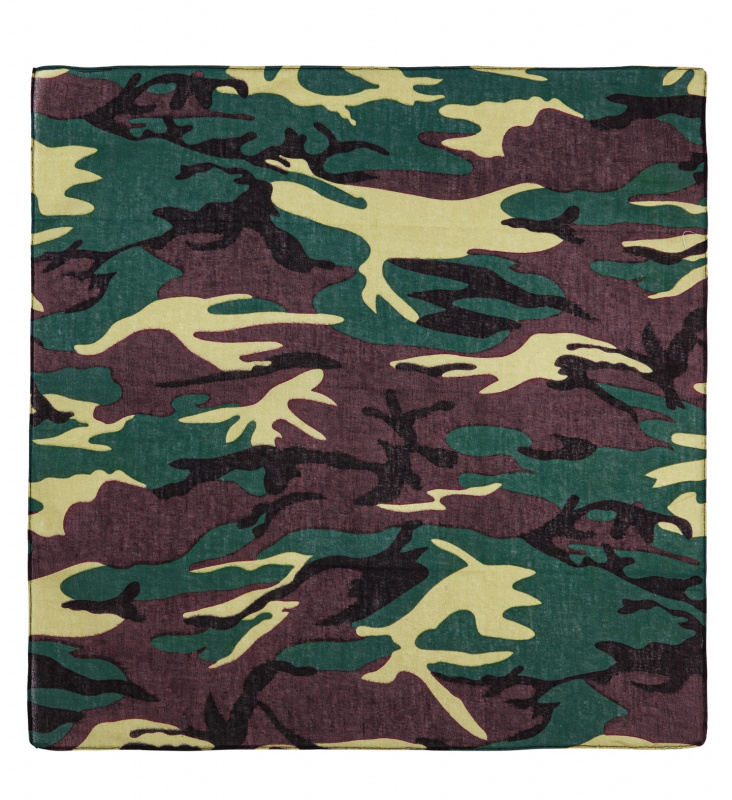 Bandana Kamouflage 