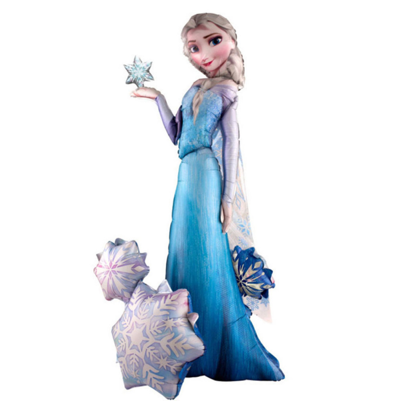 Folieballong Frost Elsa
