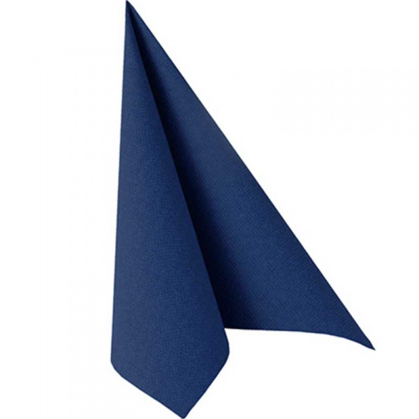 Servetter Royal Blå