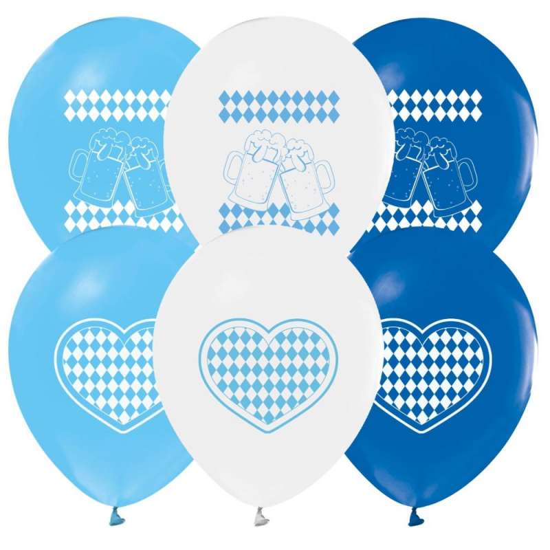 Oktoberfest ballonger