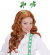 St Patrick's day diadem St Patrick's day diadem